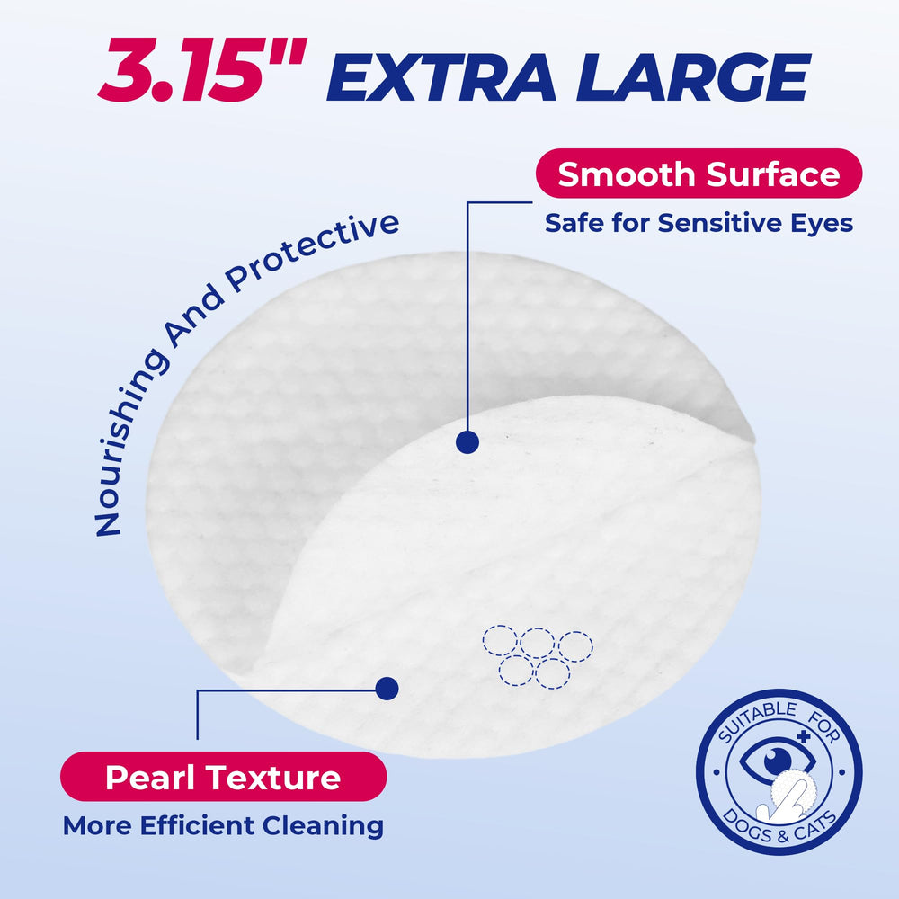 Wellix eye wipes lid opening demonstrates resealable design for moisture retention.