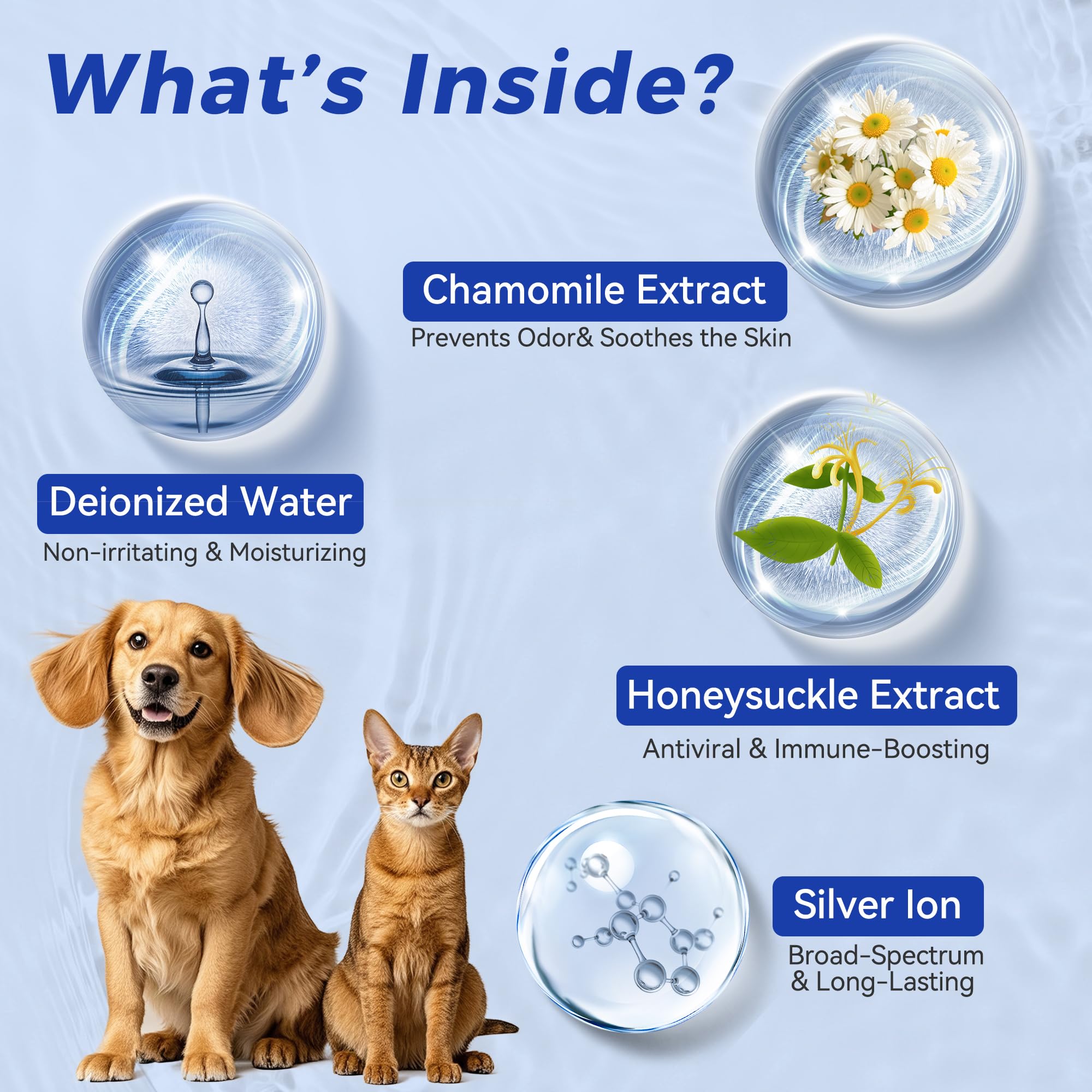 Wellix two-pack bundle image conveys budget-friendly option for households with multiple pets