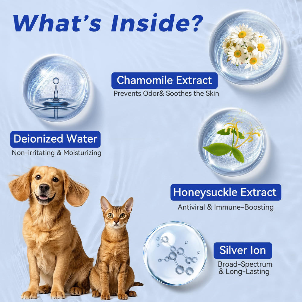 Wellix two-pack bundle image conveys budget-friendly option for households with multiple pets