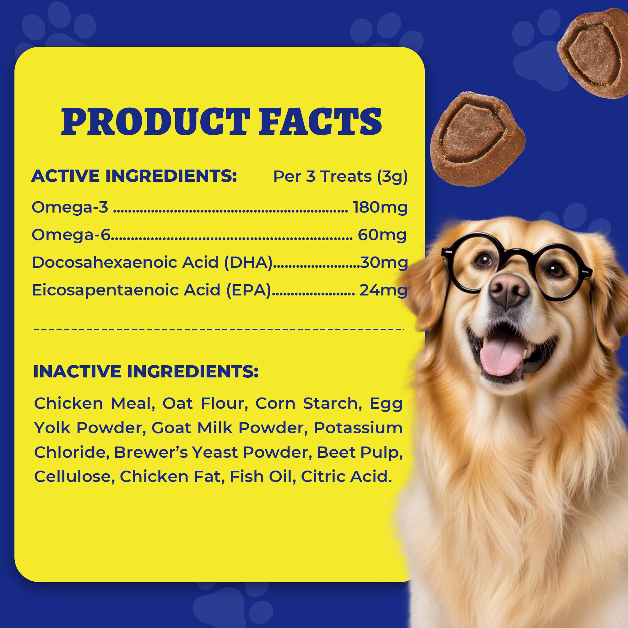 Wellix vet-recommended badge indicates trusted canine nutrition backing.