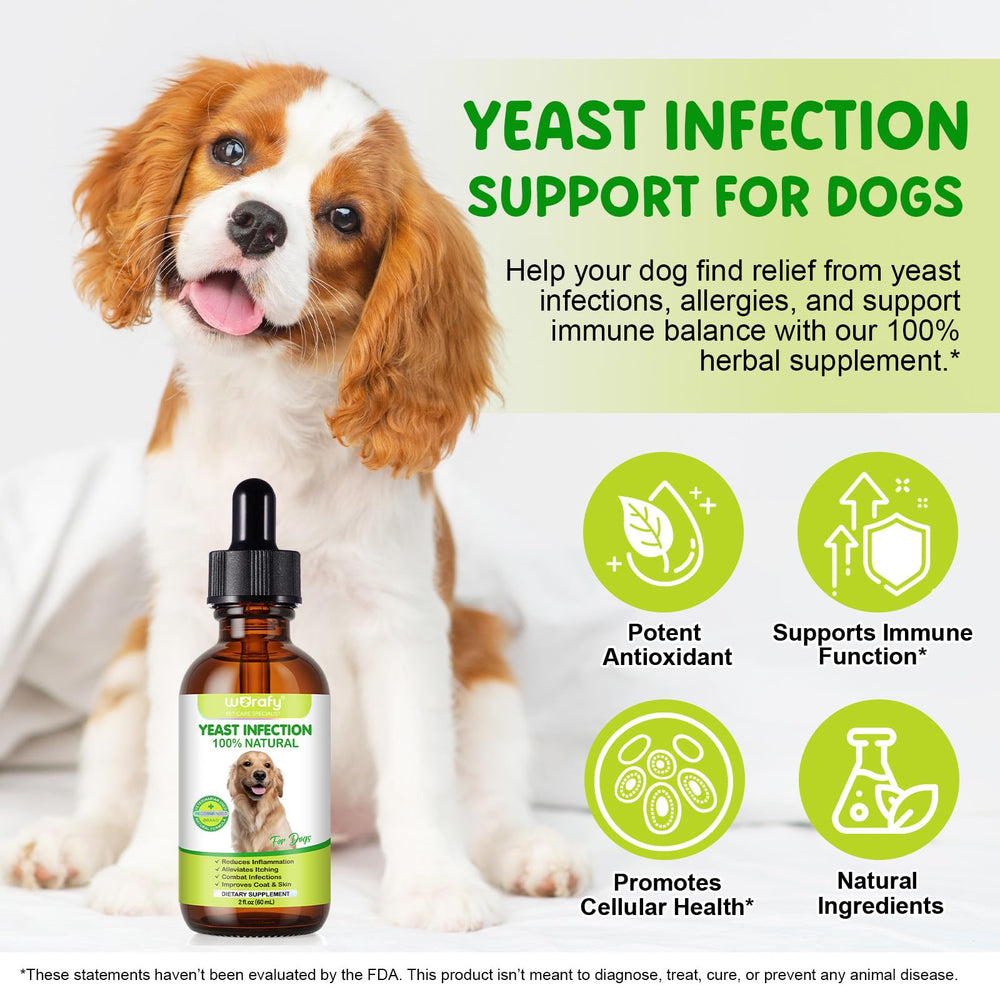 WELOSUER precision-dropper ensures easy, mess-free dosing