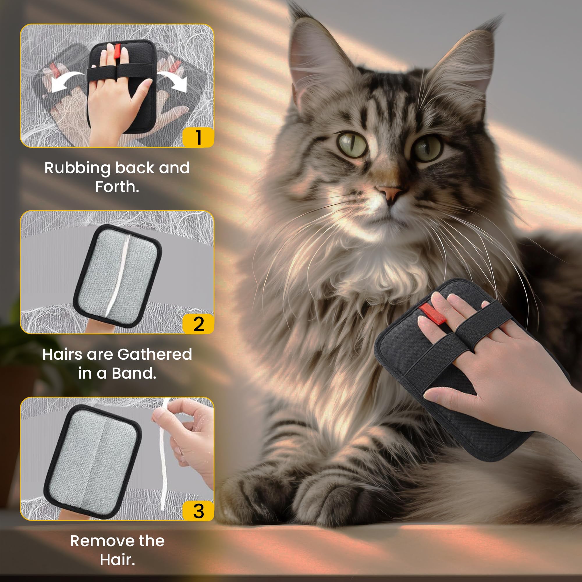 Welwon glove being machine washed for durability and reuse.