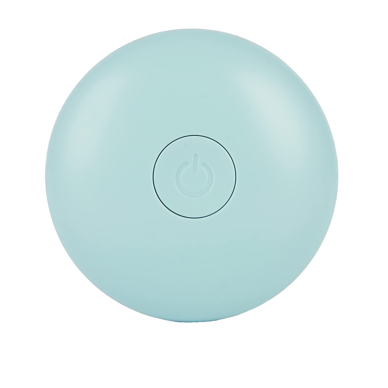 WEOK heartbeat simulator module closeup showing realistic heartbeat for anxious pets.