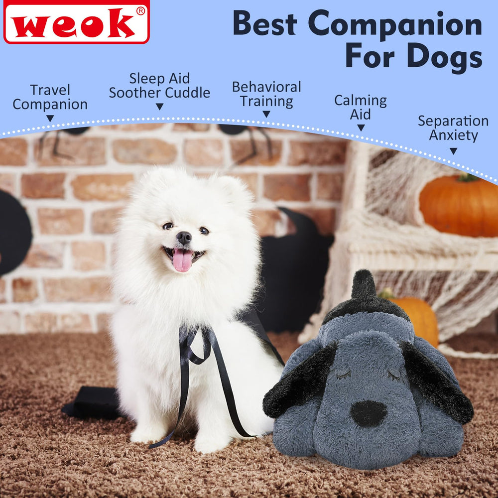 WEOK heartbeat toy battery compartment ready for three AAA batteries