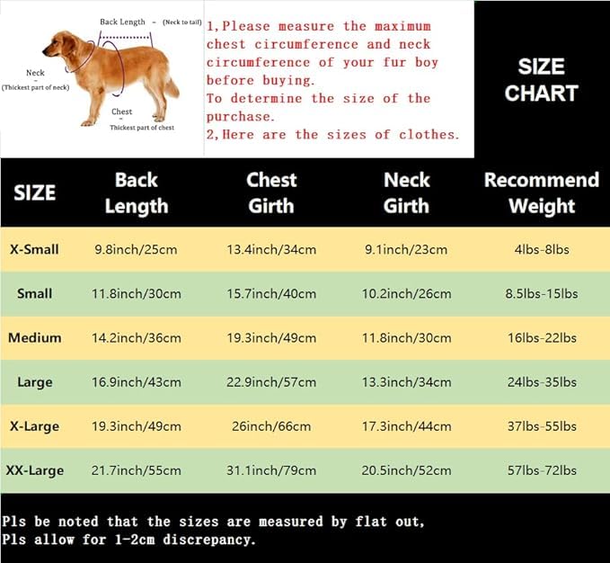 Weokwock puppy christmas vest, a stylish gift for pets