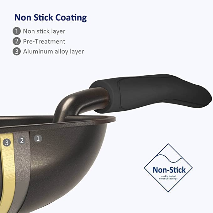 WePet cat litter scoop with ergonomic handle provides comfortable use during long scrapes.