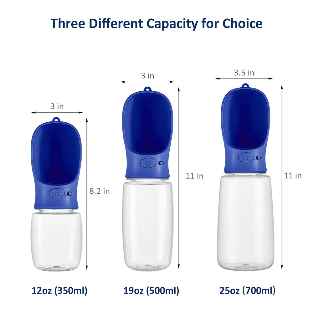 WePet one-key lock mechanism for easy water control.