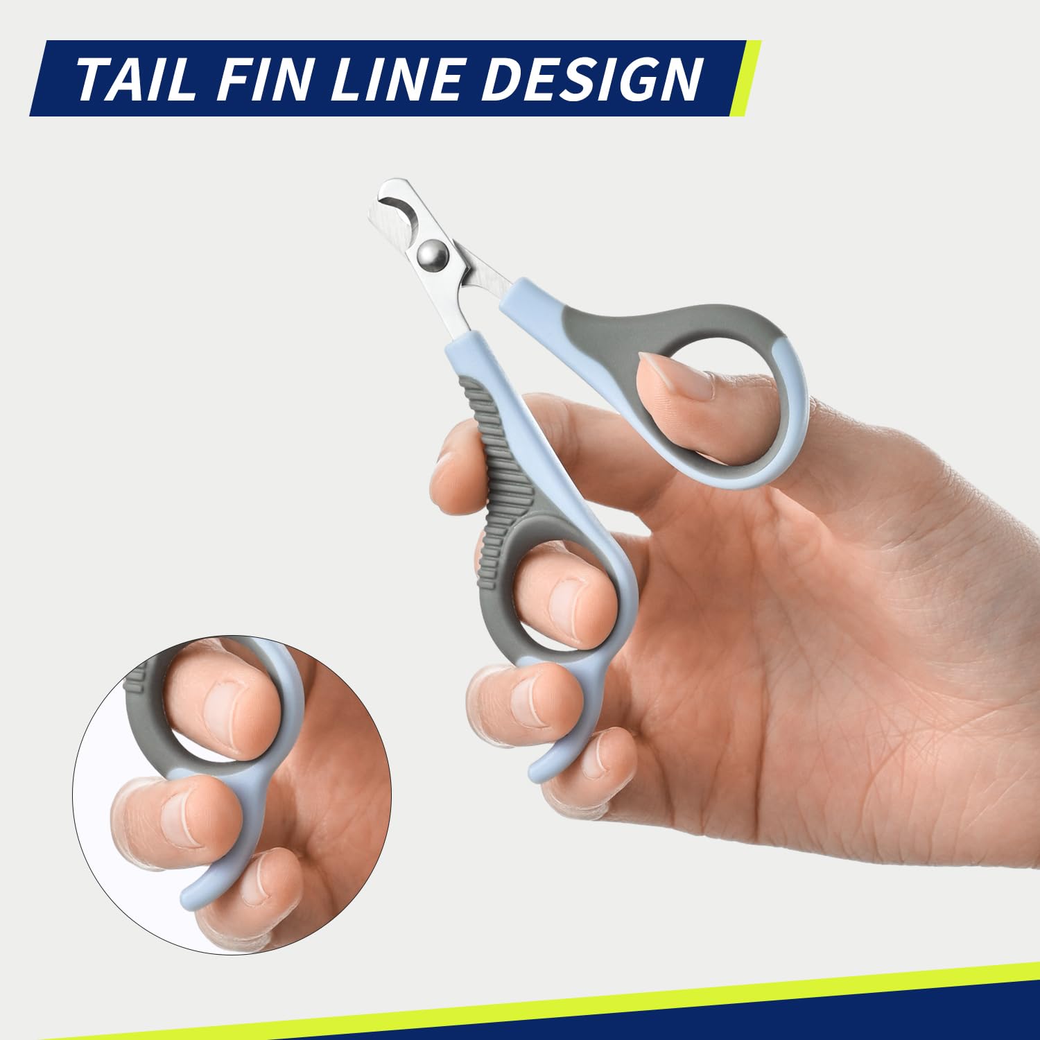 WePet U07.2 nail clippers safety-quality controls and durable build