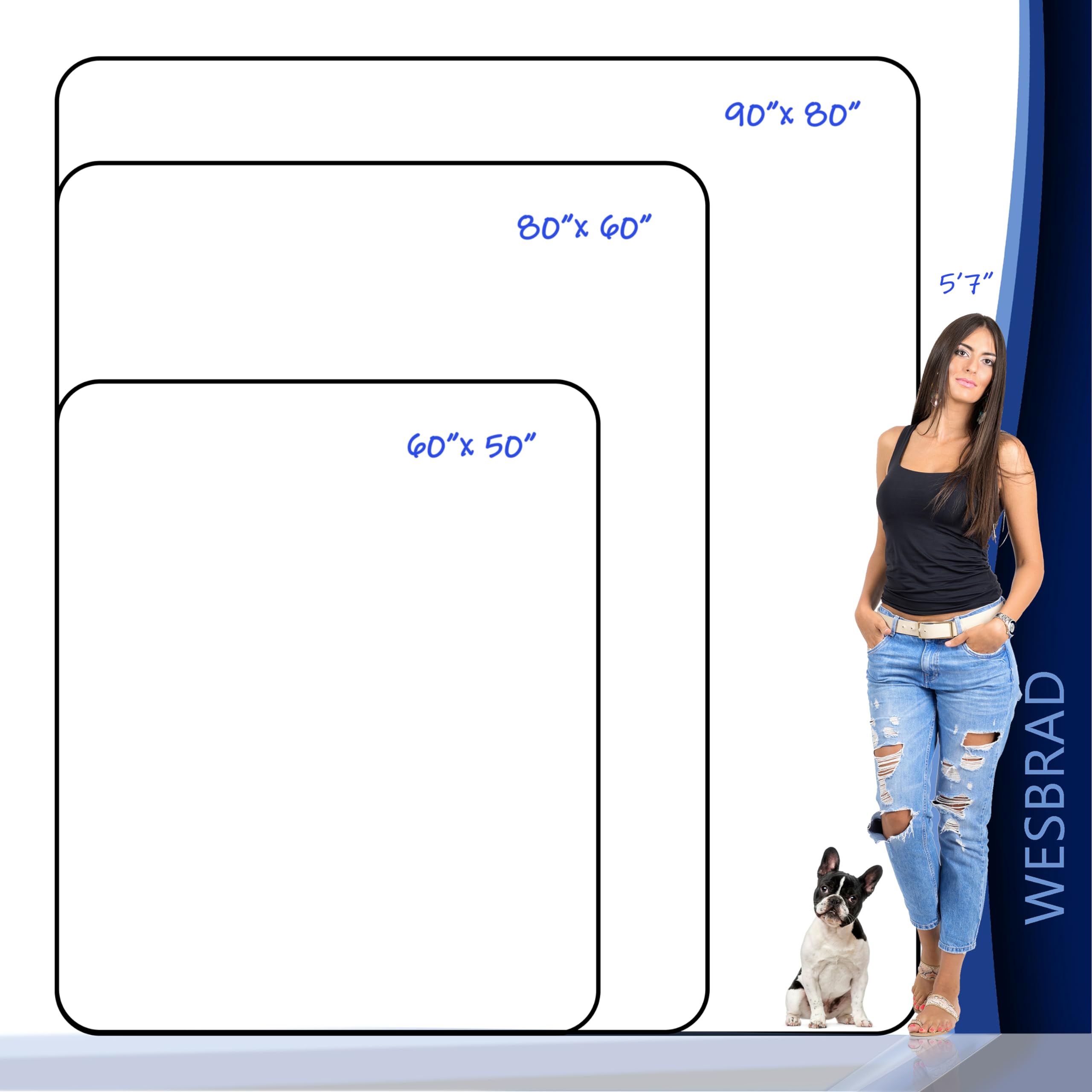 WESBRAD TPU layer closeup shows eco-safe, food-grade waterproofing in action.