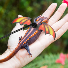 Wesnoy adjustable buckle harness closeup enabling snug, custom fit.