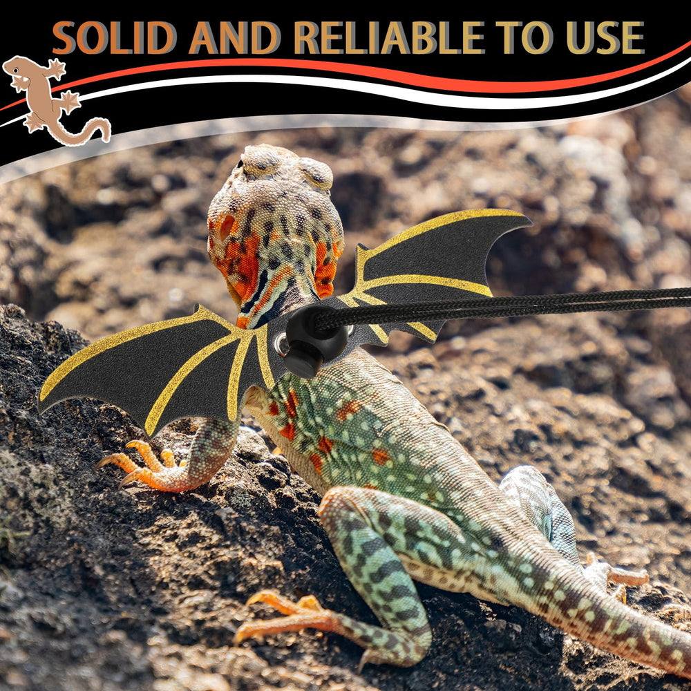 Wesnoy three-size pack harnesses shown for versatile pet fitting.