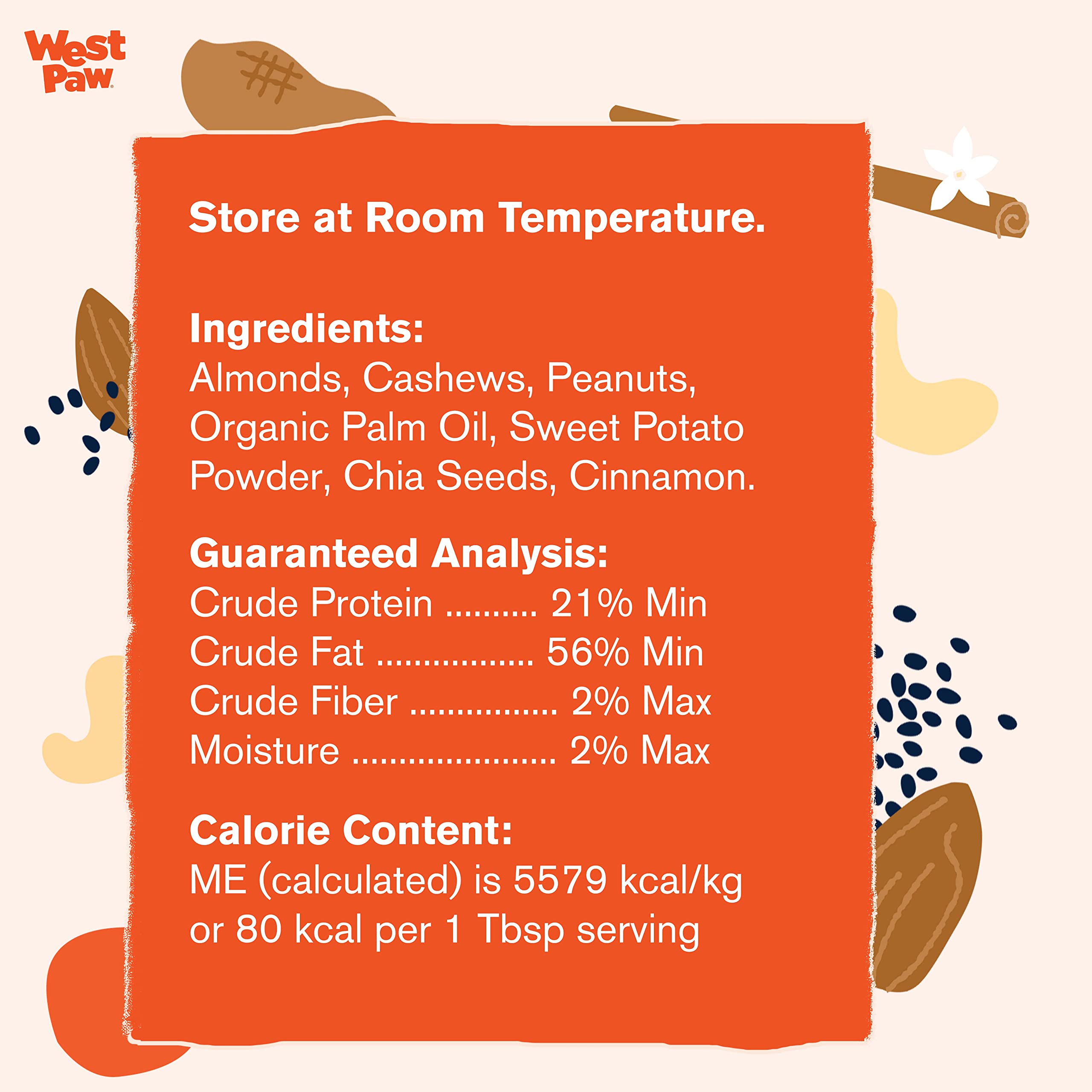 West Paw Creamy Treats served to a dog during training as a reward.