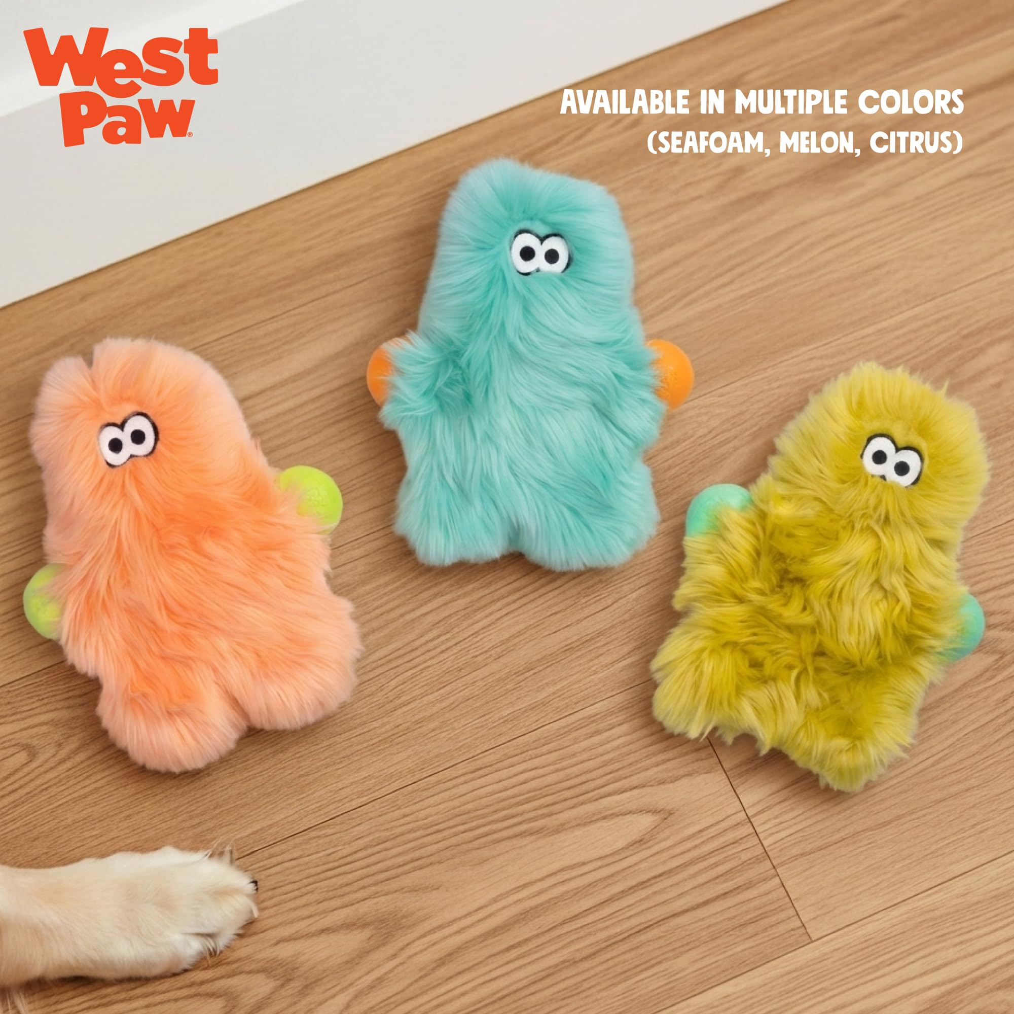 WEST PAW Olaf hand sewn; crafted with care from a woman-owned facility.