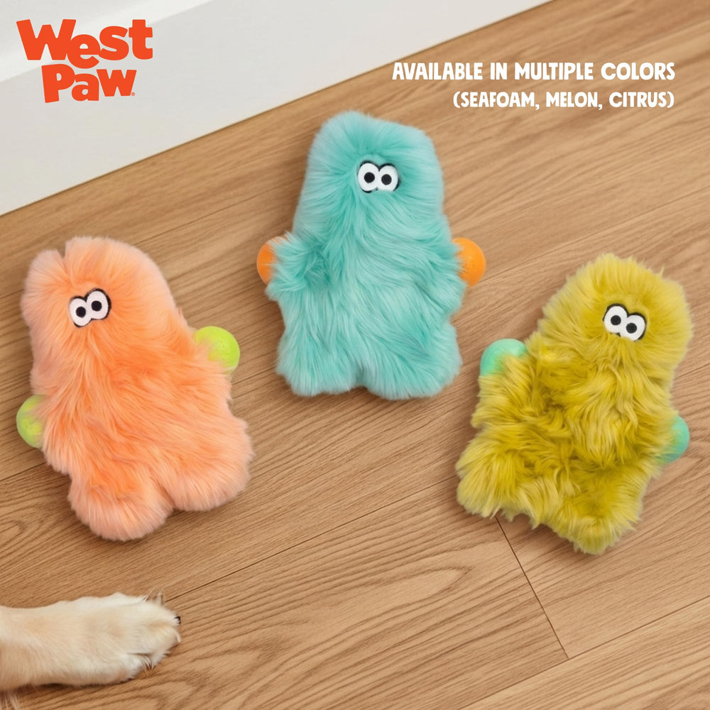 WEST PAW Olaf hand sewn; crafted with care from a woman-owned facility.