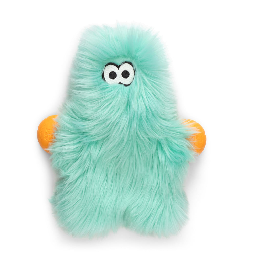 WEST PAW Rowdies Olaf seafoam plush; durable yet cuddly for daily playtime.