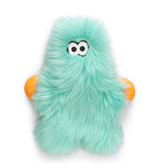 WEST PAW Rowdies Olaf seafoam plush; durable yet cuddly for daily playtime.