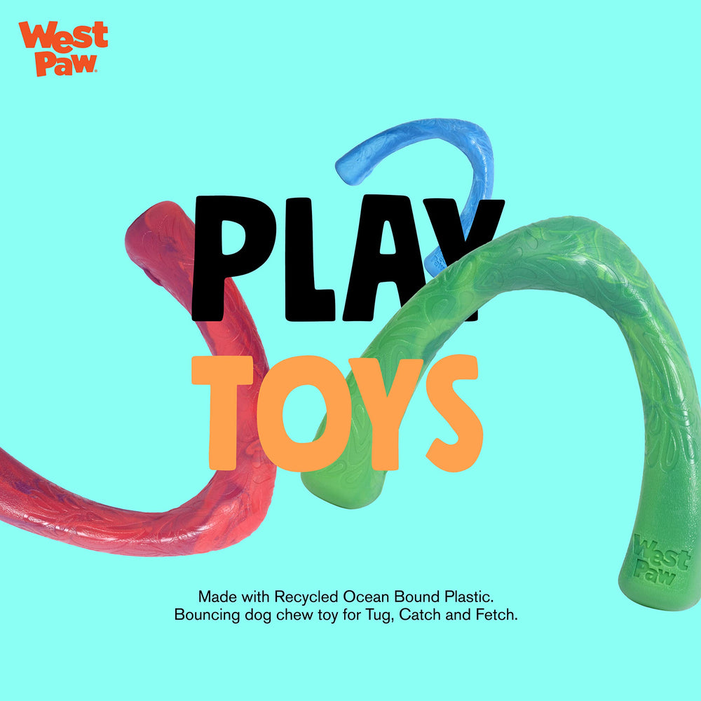 West Paw Seaflex Snorkl love-it-guarantee: simple returns if not satisfied