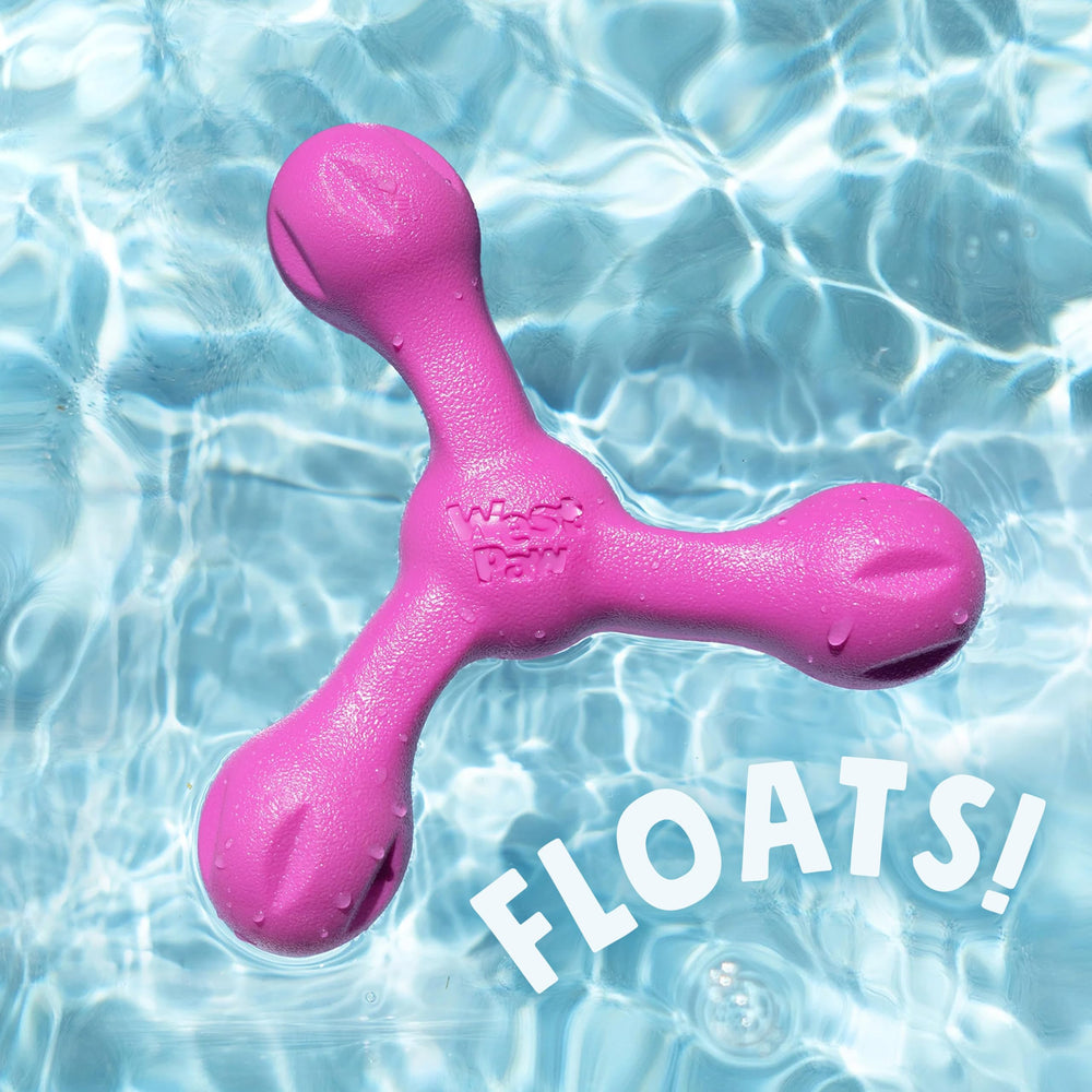 West Paw Zogoflex Air Skamp large 8.5-inch design for bigger dogs during fetch