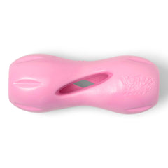 West Point Zogoflex Qwizl front view in bubblegum color, engaging mental play.