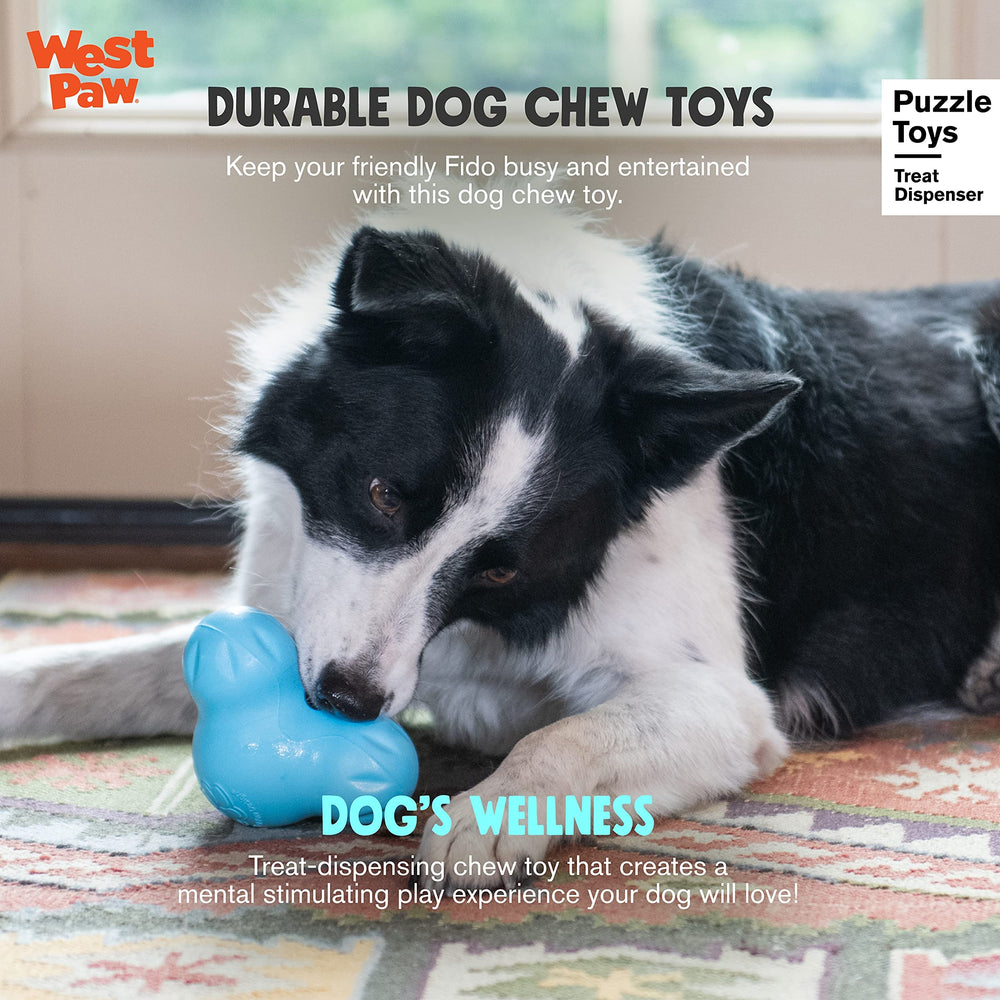 WEST PAW Zogoflex Tux tamaño pequeño ideal para perros pequeños.