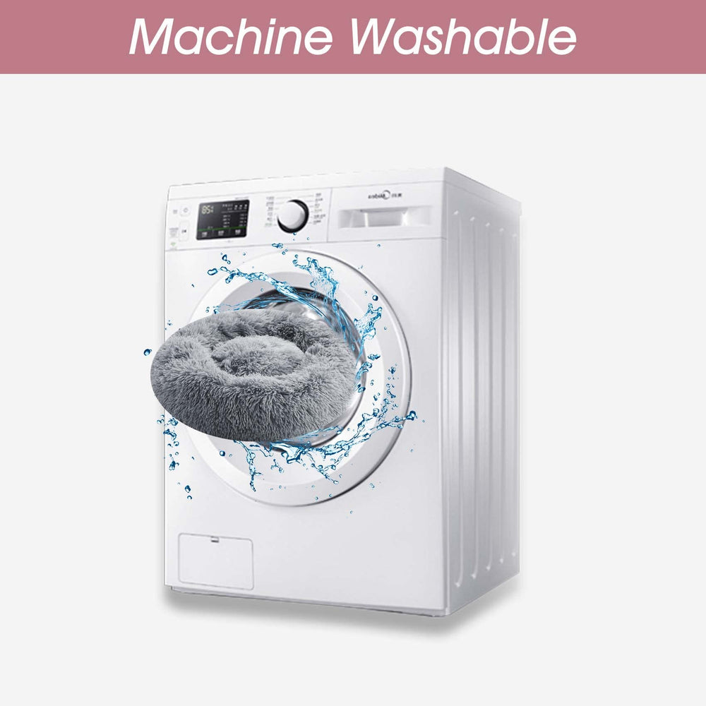 WESTERN HOME WH calming bed size chart helps pick the right fit