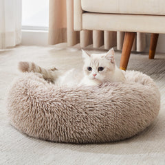 Western Home WH dog bed 30-inch size displays generous space for larger pets.