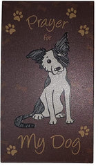 Westmon Works medal clips to a collar for easy daily wear.