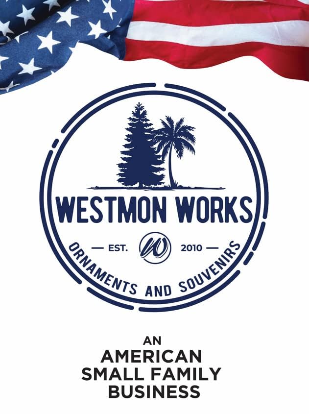 Westmon Works St Francis gift-ready packaging for dog lovers.