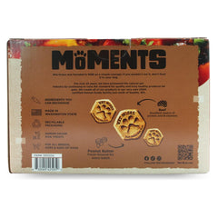 Wet Noses Moments non-GMO ingredients offer a wholesome, recognizable snack.