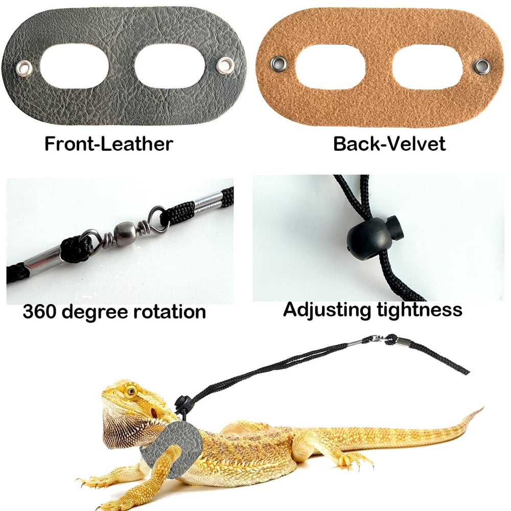 WEVONIGU airline-approved reptile carrier suitable for travel on planes