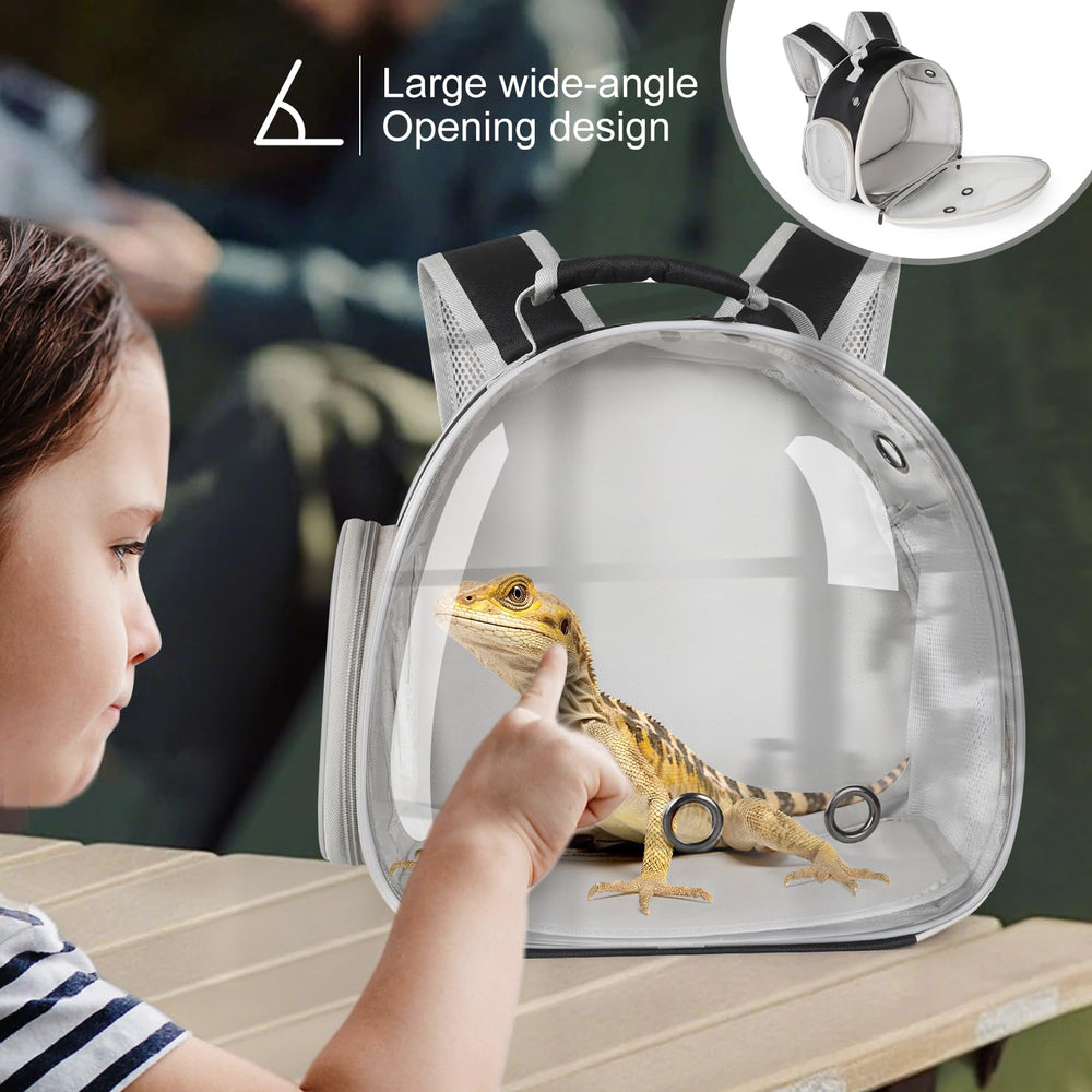 WEVONIGU collapsible backpack one-inch thick for compact storage