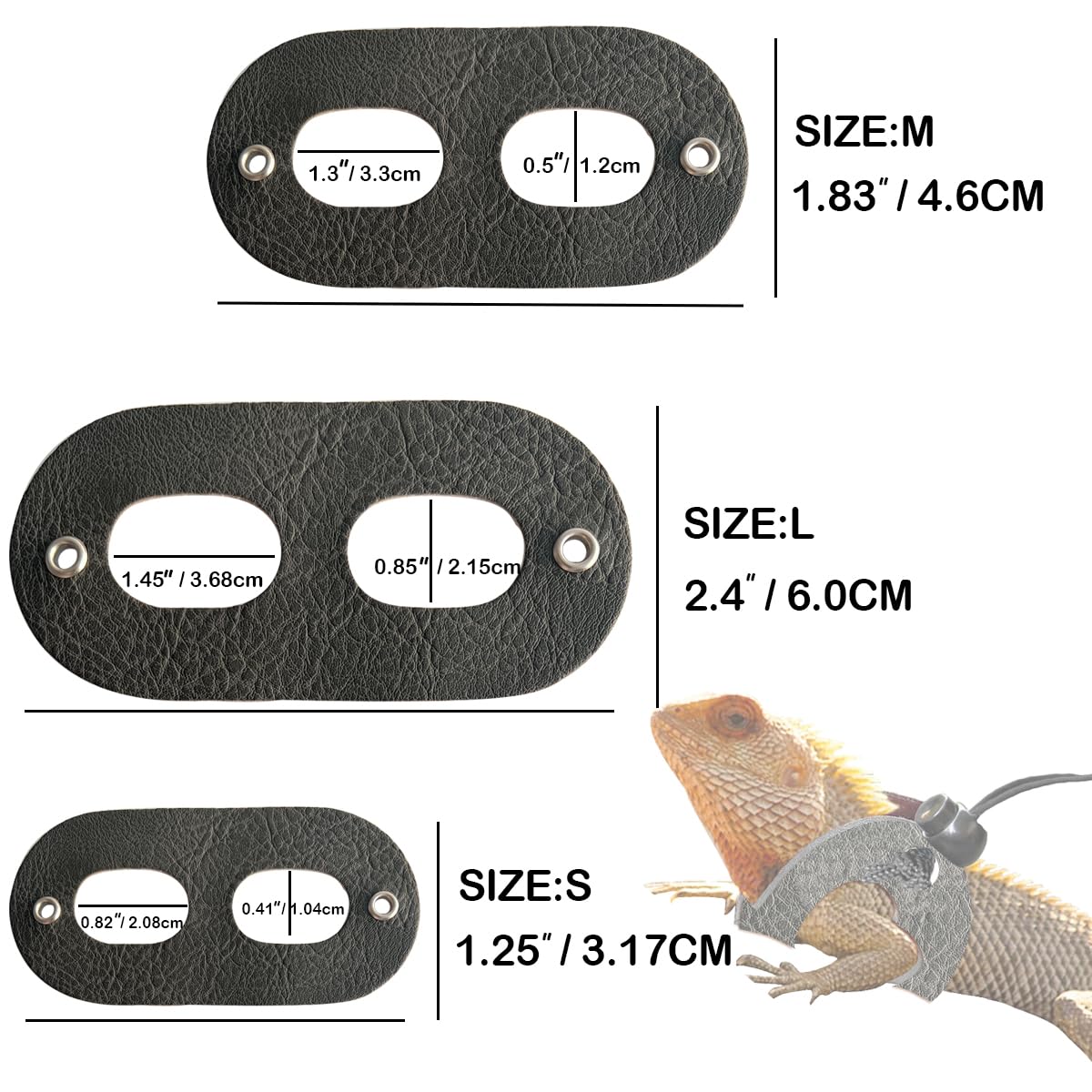 WEVONIGU polarized bubble window carrier protects eyes while viewing surroundings