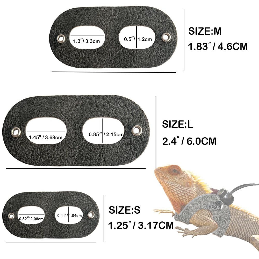 WEVONIGU polarized bubble window carrier protects eyes while viewing surroundings