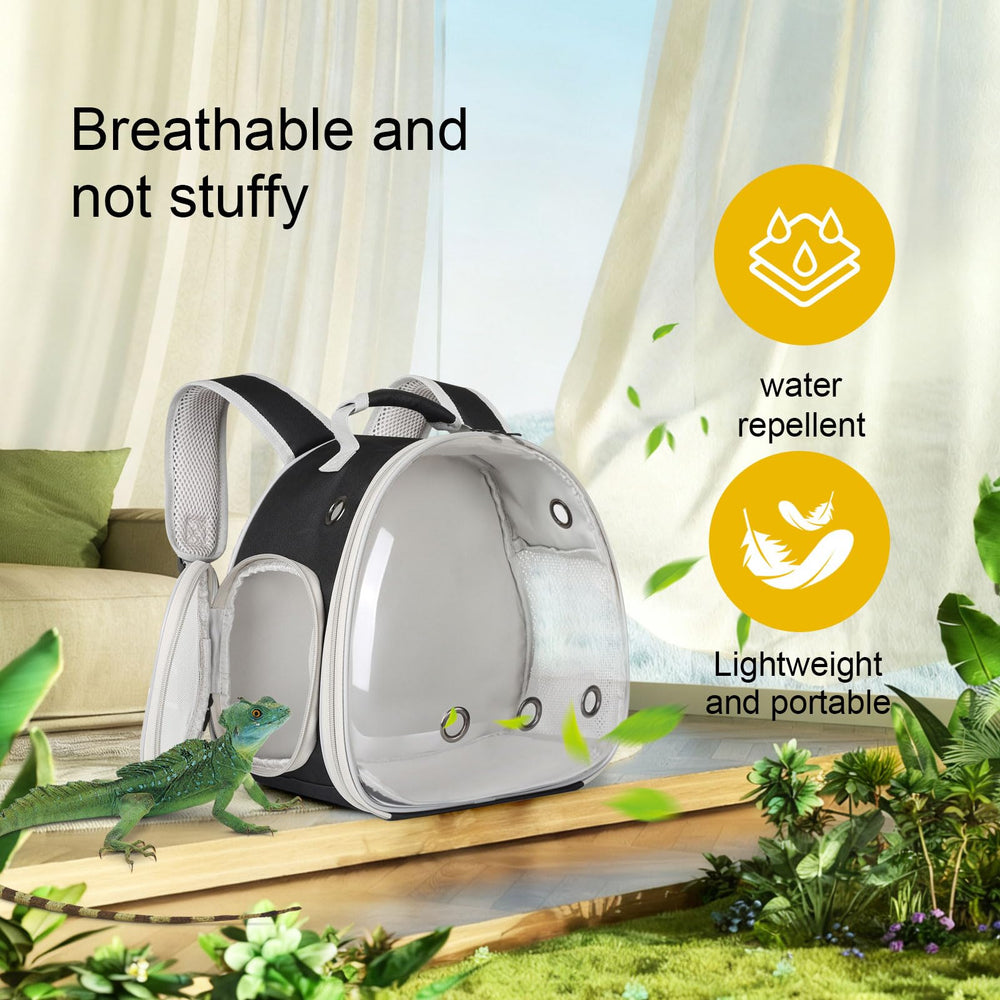 WEVONIGU snacks-pocket backpack keeps treats handy on hikes