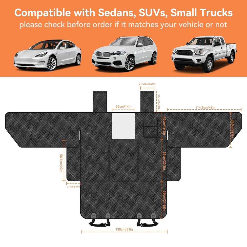 Wexyldra machine-washable cover makes maintenance quick after outdoor adventures.