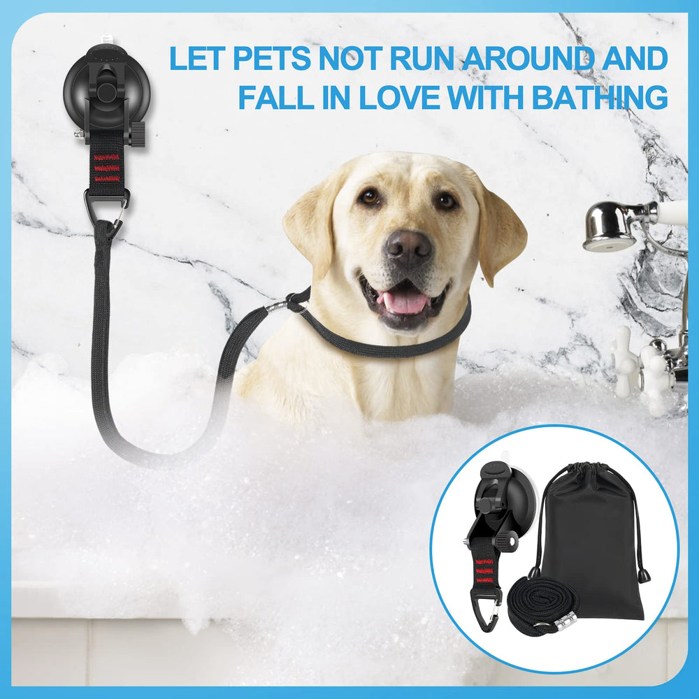 WEYASIU storage bag keeps the tether kit organized.