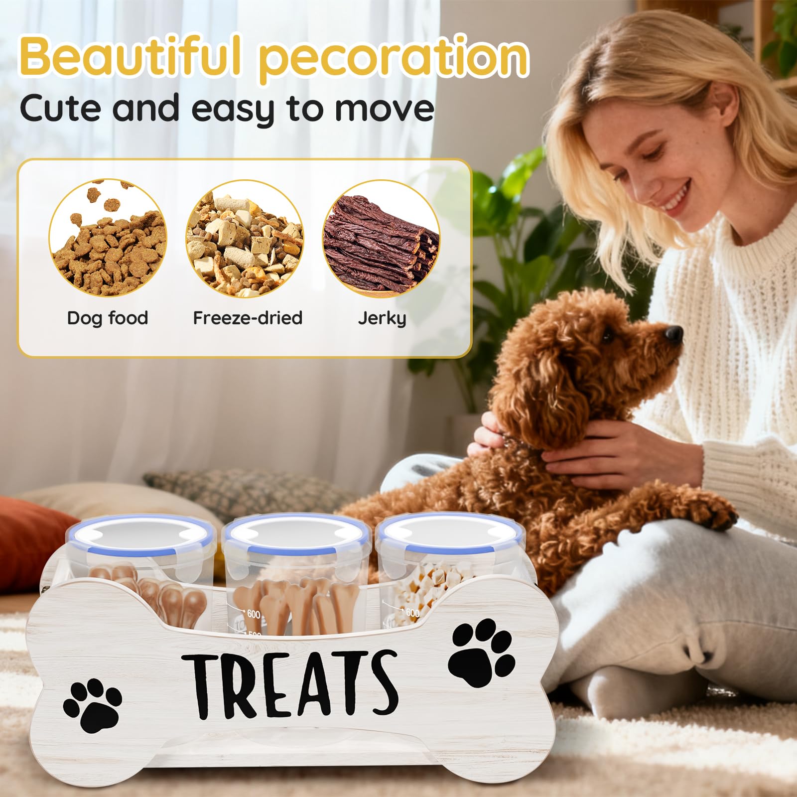 WGFKVAS label stickers and marker for customization