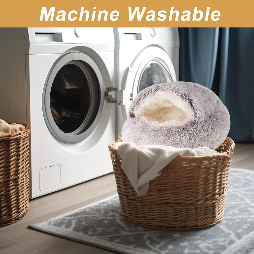 WgoogW non-slip bottom keeps the bed steady on tile or wood floors.