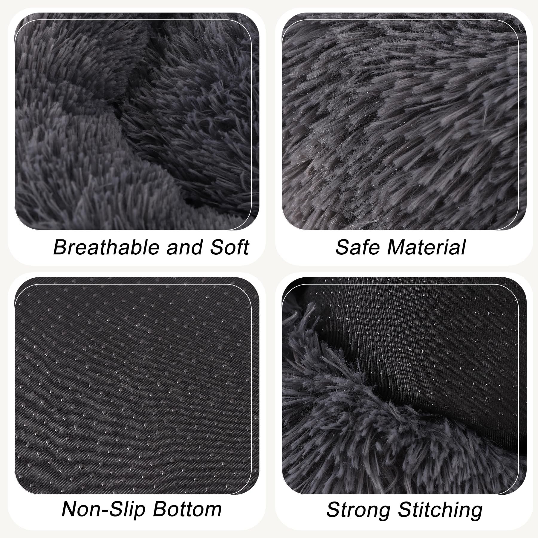 WgoogW size 24x24x7-8 inches suitable for pets up to 25 pounds.