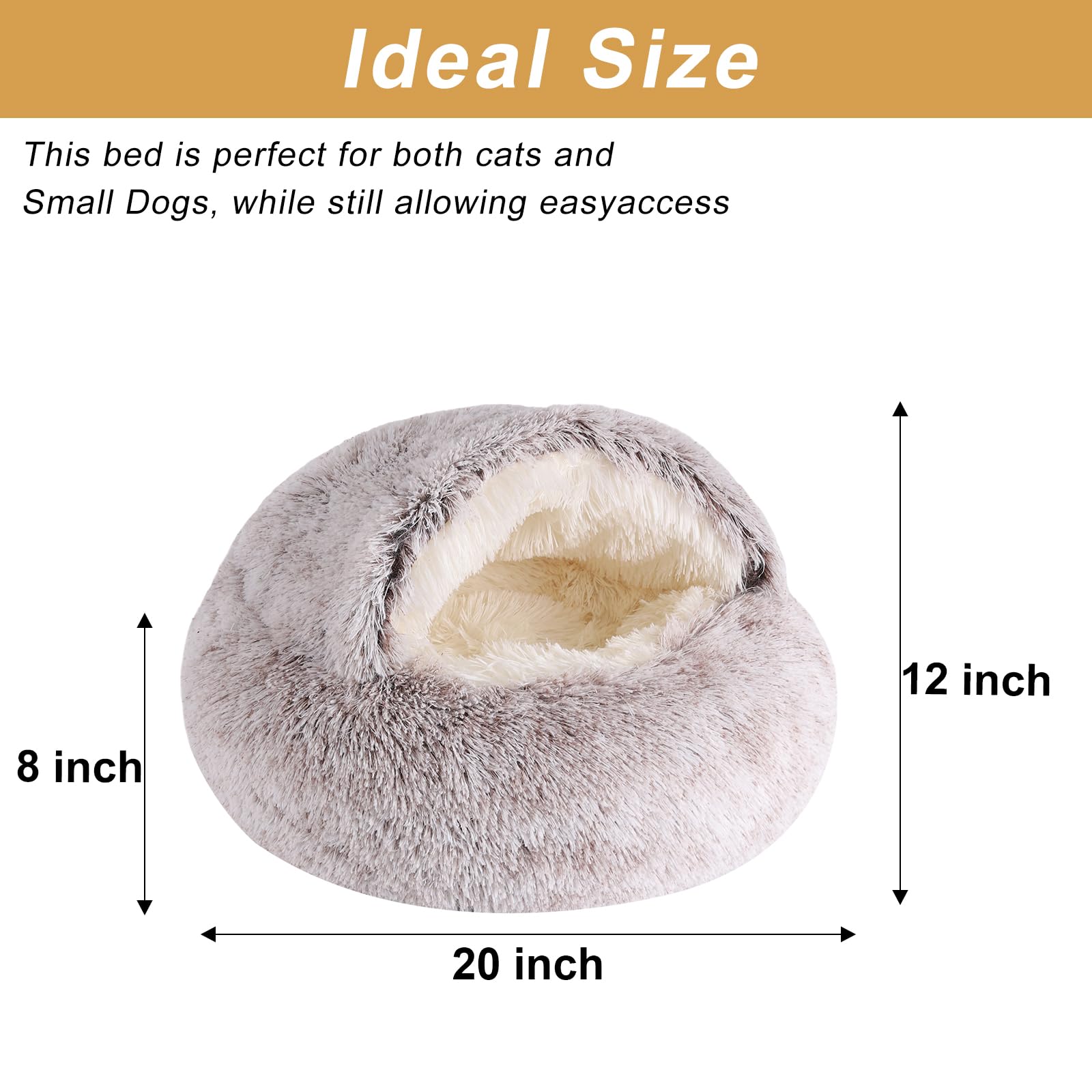 WgoogW size guide image helps pick XS to Small pets under 12 lbs.