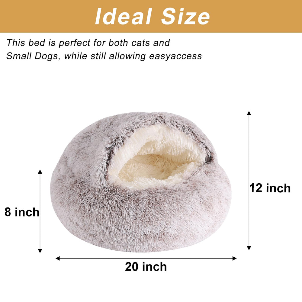 WgoogW size guide image helps pick XS to Small pets under 12 lbs.