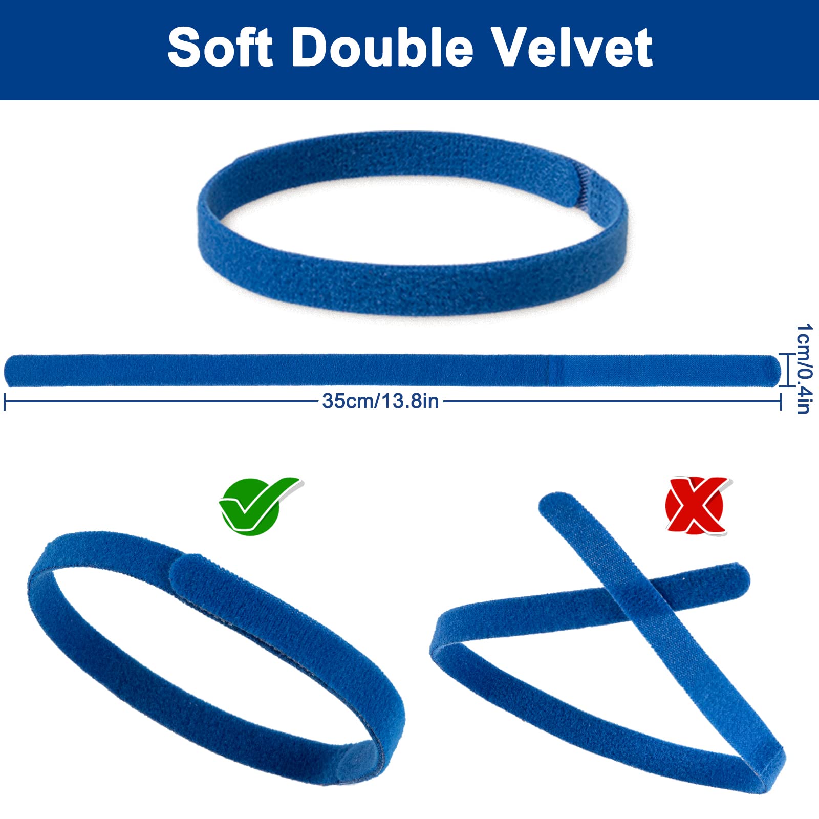 Whaline adjustable ID collar closure closeup shows quick-fit design for growing puppies.
