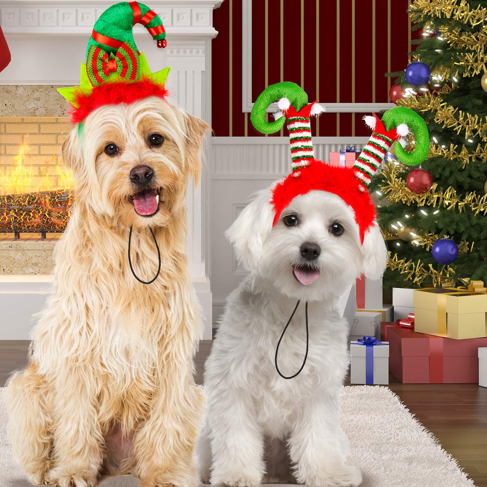 Whaline tie-band elastic adjustable ensures secure fit for pets
