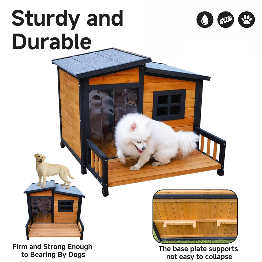 WHEGETED ventilation and thermo-balanced design maintains comfortable temperatures year-round.