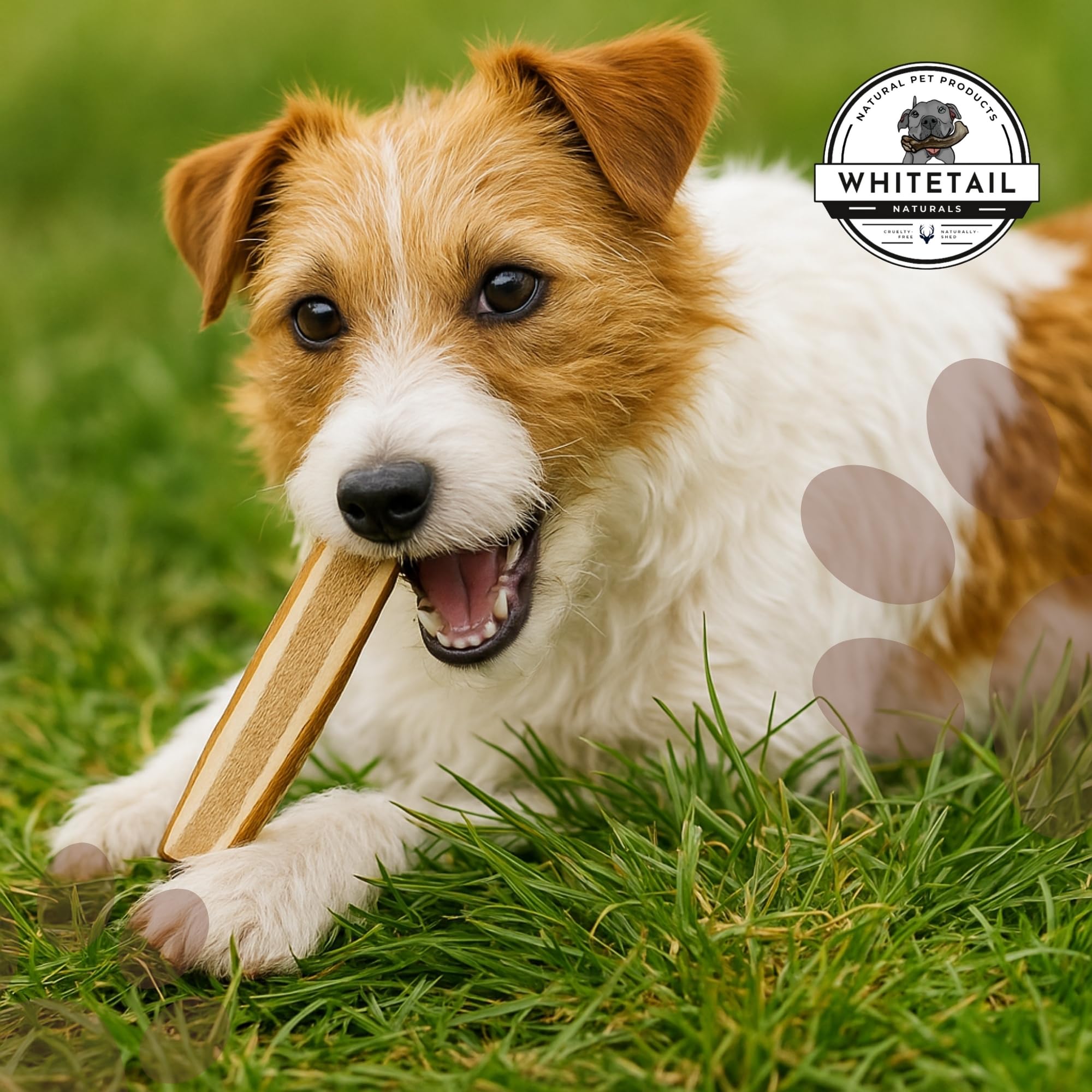 WhiteTail Naturals no additives natural chew with minerals