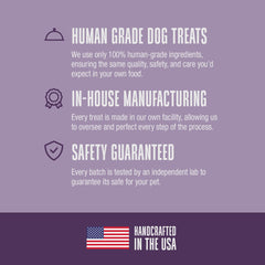 Whole Life Pet Products single-ingredient liver treat proves minimal processing with maximum flavor