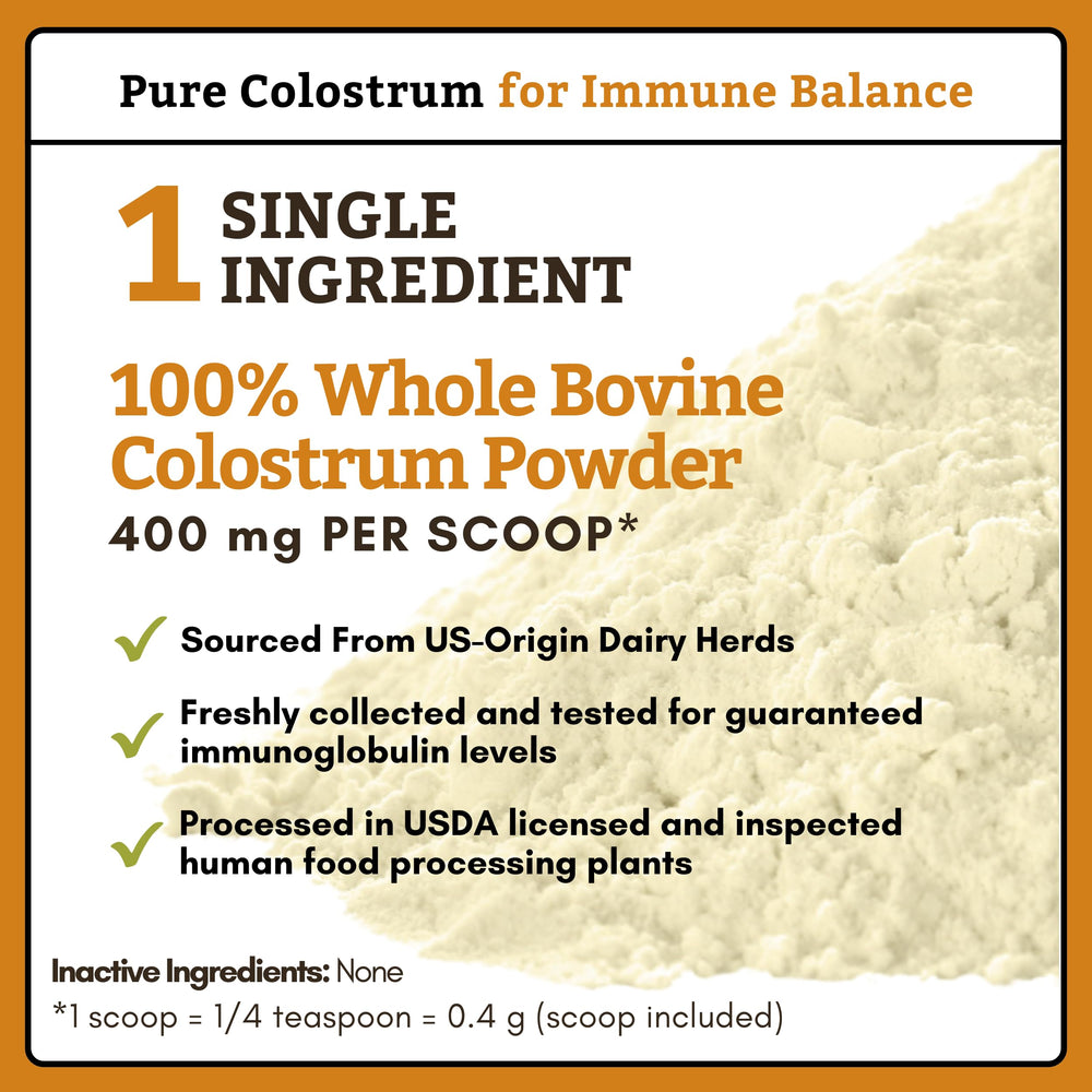 Wholistic Pet Organics immune support for dogs provides a daily vitality boost during allergy season.