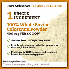 Wholistic Pet Organics immune support for dogs provides a daily vitality boost during allergy season.