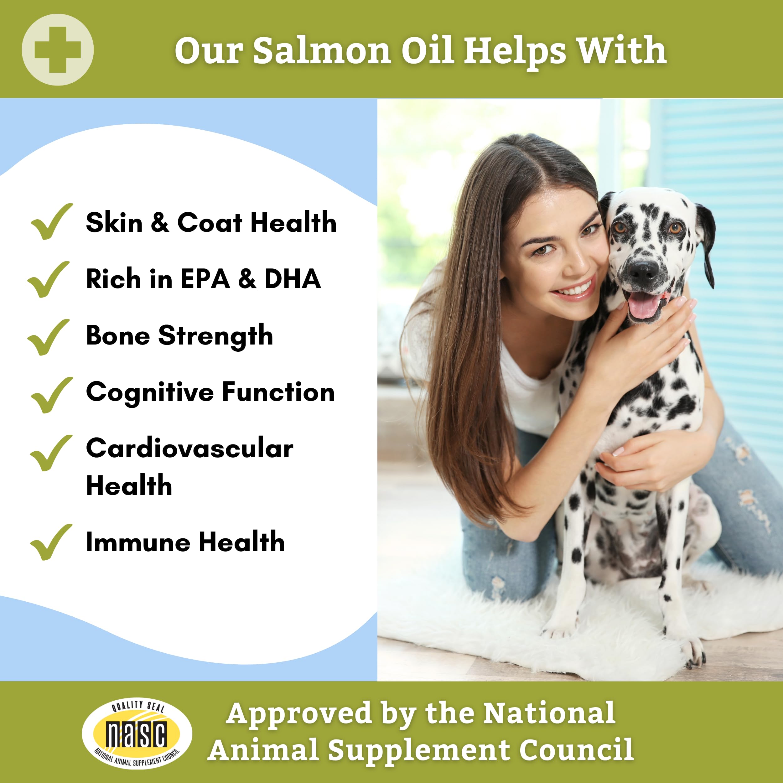 Wholistic Pet Organics Salmon Oil cat munching shows practical daily use.