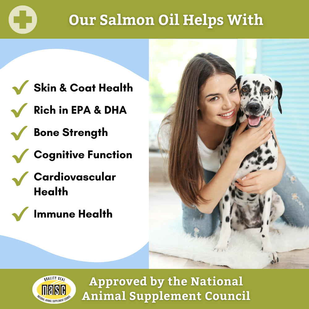Wholistic Pet Organics Salmon Oil cat munching shows practical daily use.
